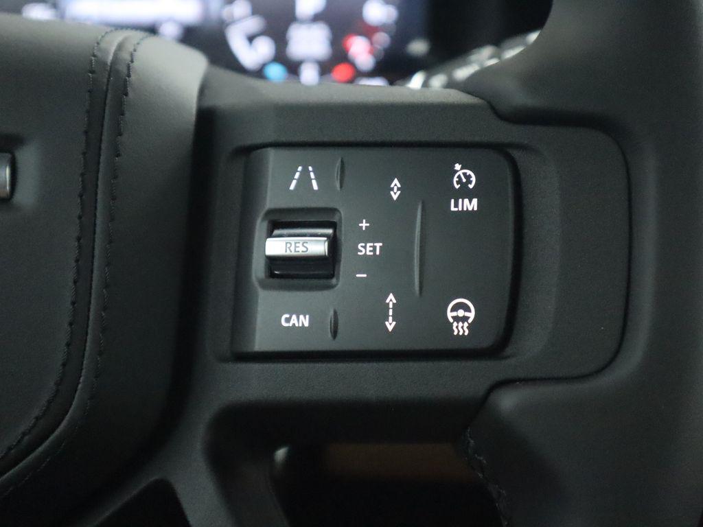 new 2025 Land Rover Defender car, priced at $111,124