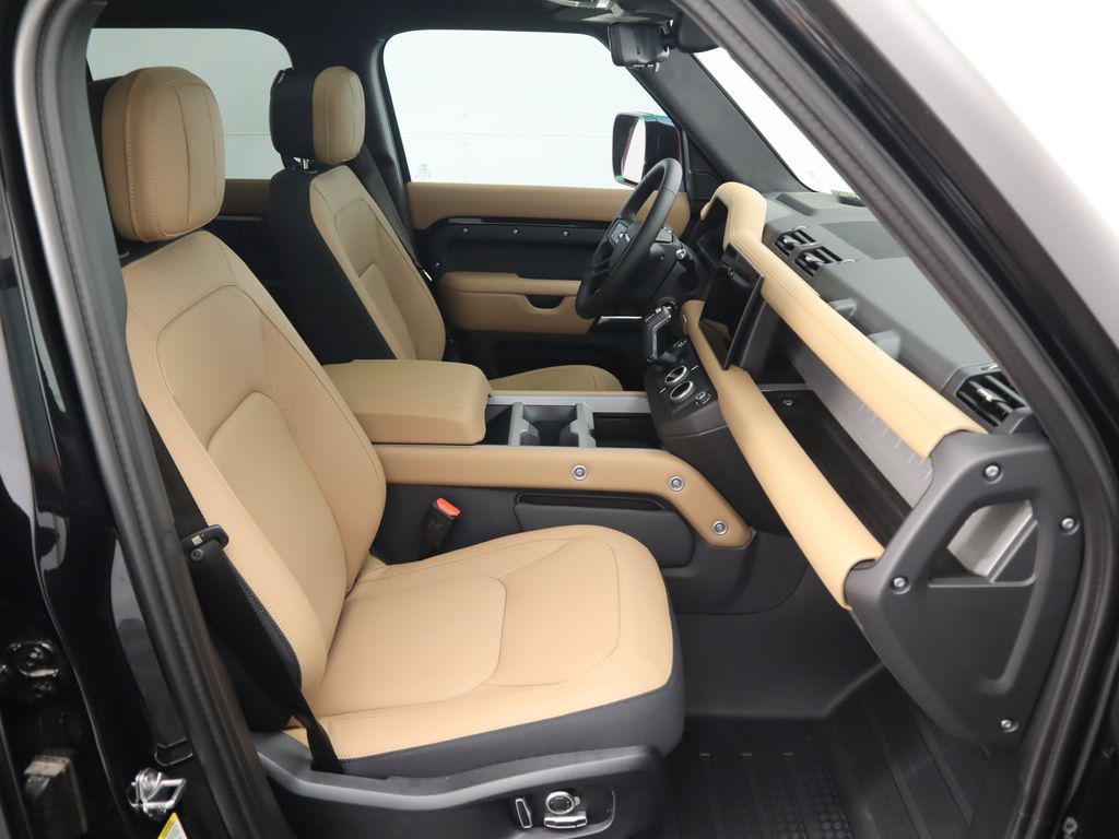 new 2025 Land Rover Defender car, priced at $111,124