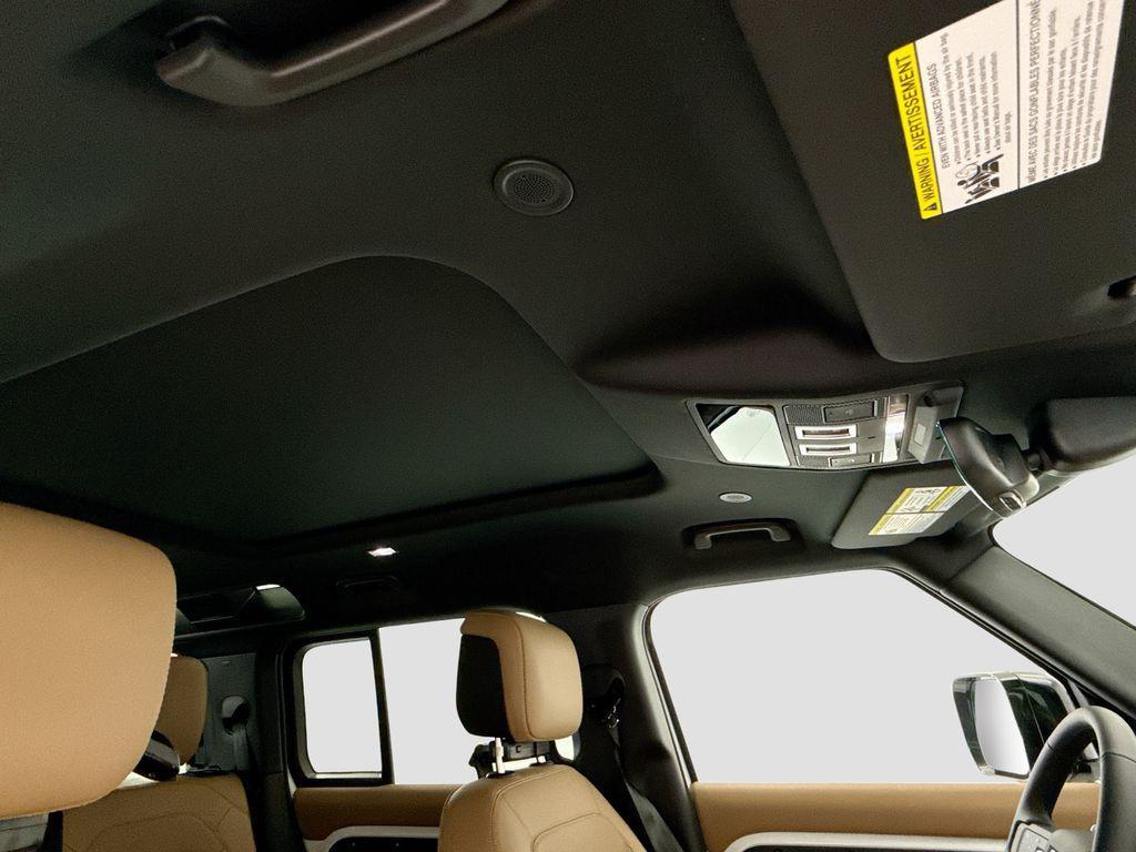 new 2026 Land Rover Defender car, priced at $88,123