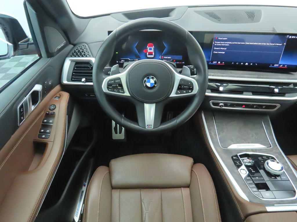 used 2024 BMW X5 car, priced at $60,383