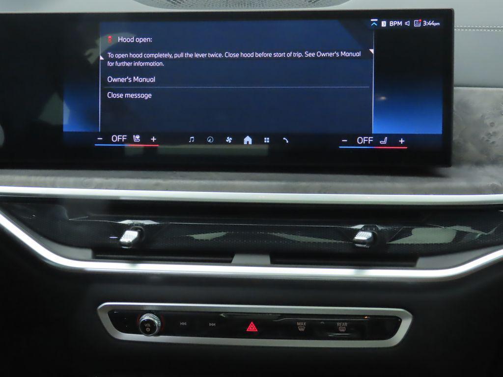 used 2024 BMW X5 car, priced at $60,383