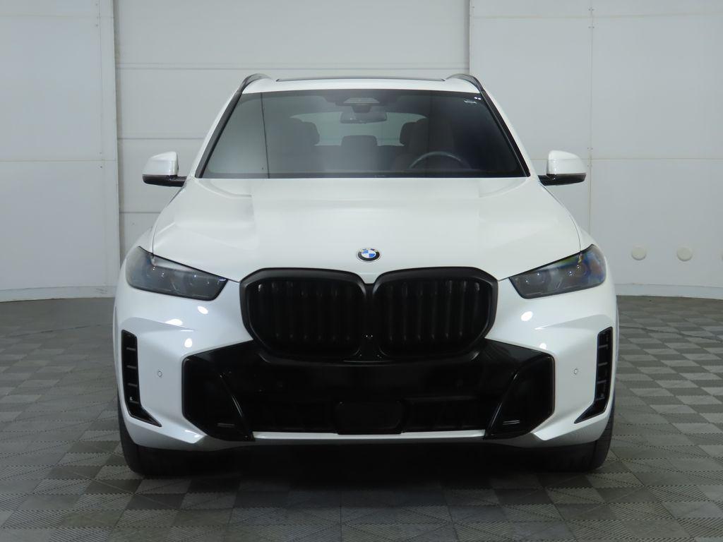 used 2024 BMW X5 car, priced at $60,383