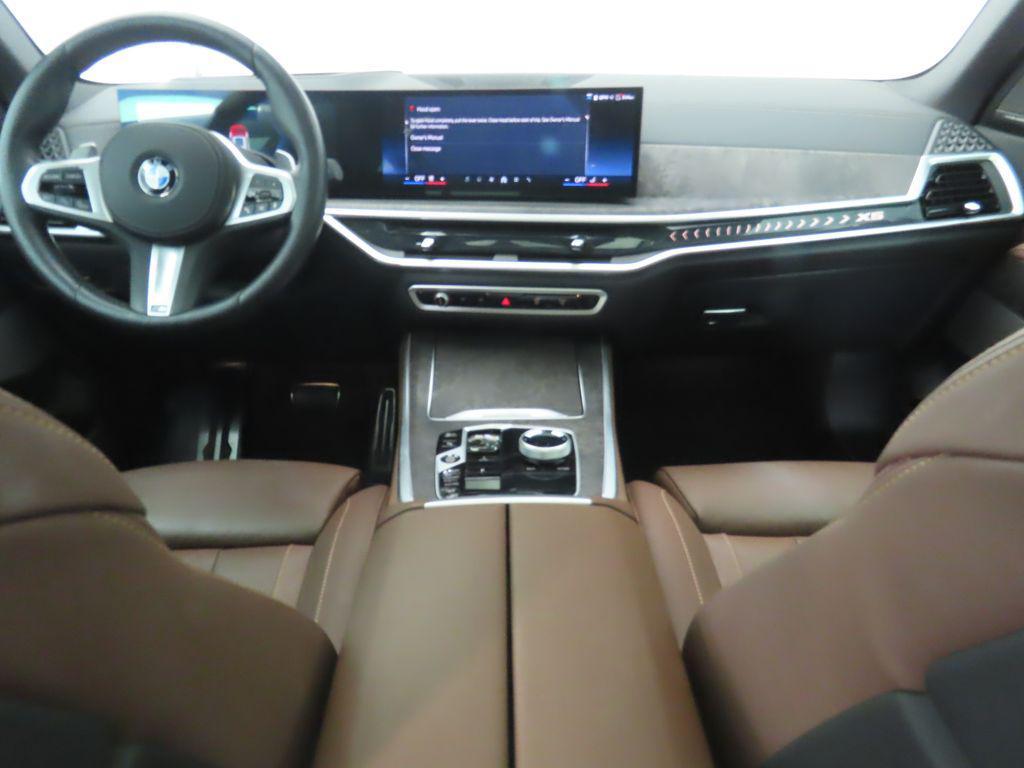 used 2024 BMW X5 car, priced at $60,383
