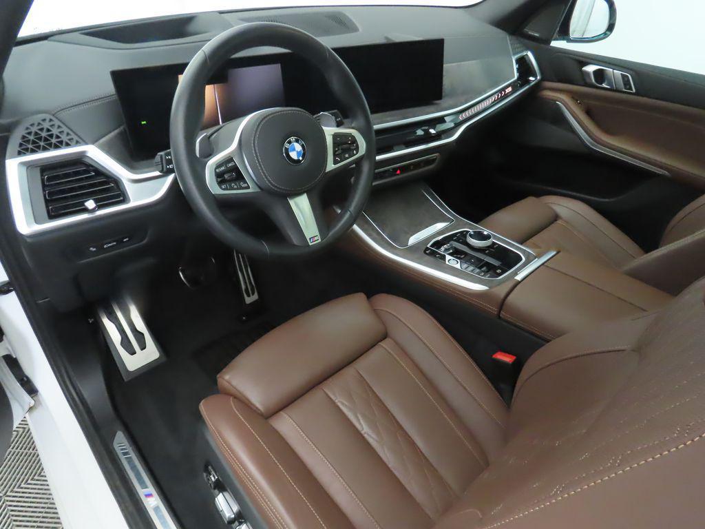 used 2024 BMW X5 car, priced at $60,383