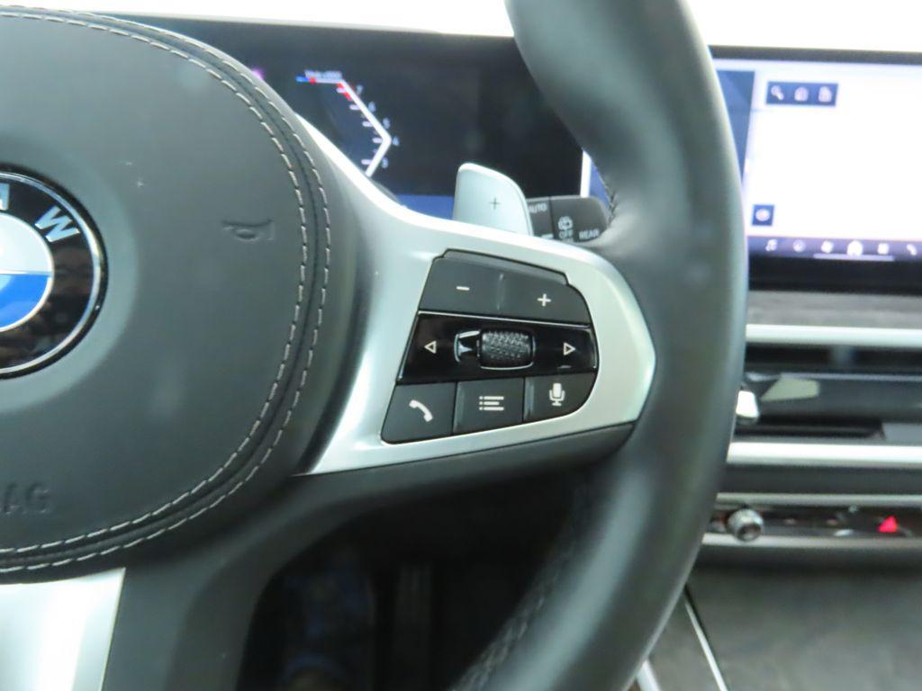 used 2024 BMW X5 car, priced at $60,383