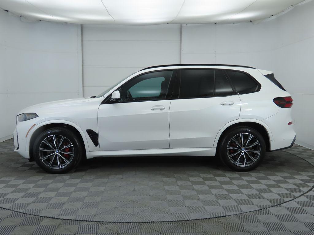 used 2024 BMW X5 car, priced at $60,383