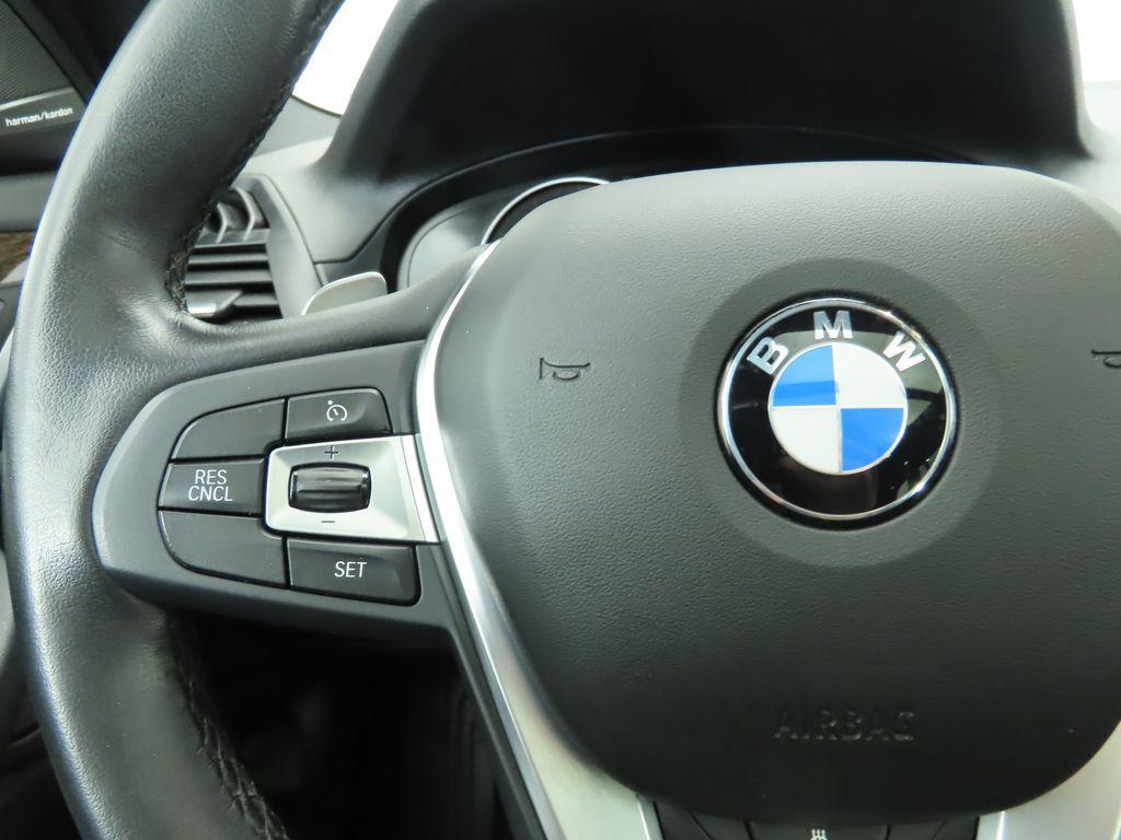 used 2019 BMW X3 car, priced at $21,756