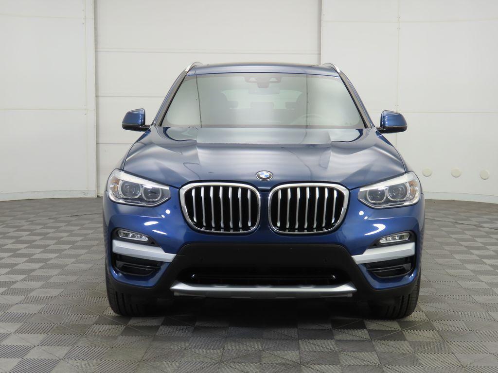 used 2019 BMW X3 car, priced at $21,756