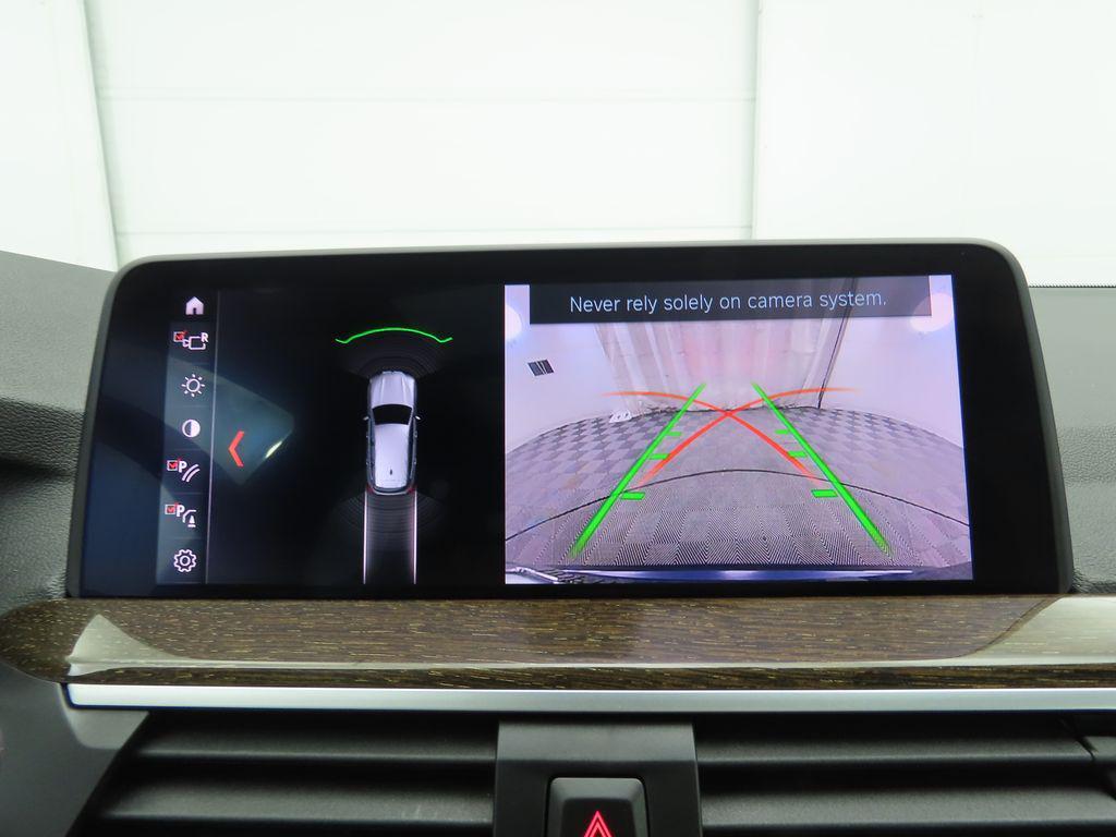 used 2019 BMW X3 car, priced at $21,756