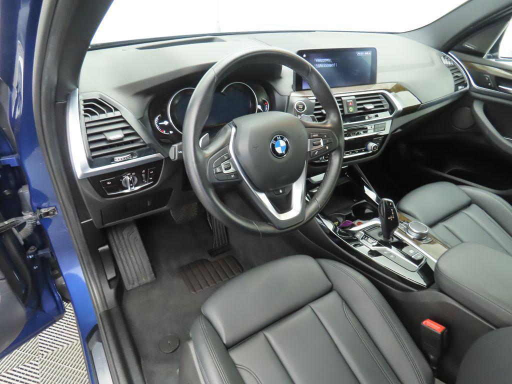 used 2019 BMW X3 car, priced at $21,756