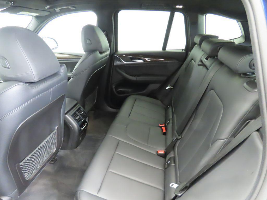 used 2019 BMW X3 car, priced at $21,756