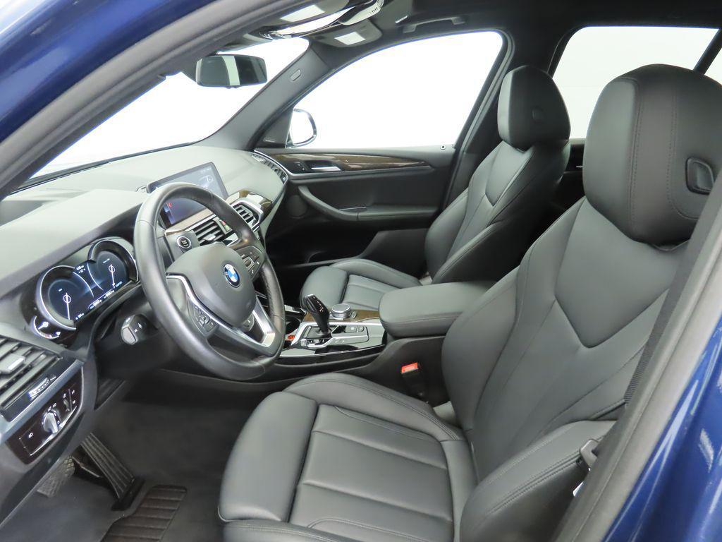 used 2019 BMW X3 car, priced at $21,756