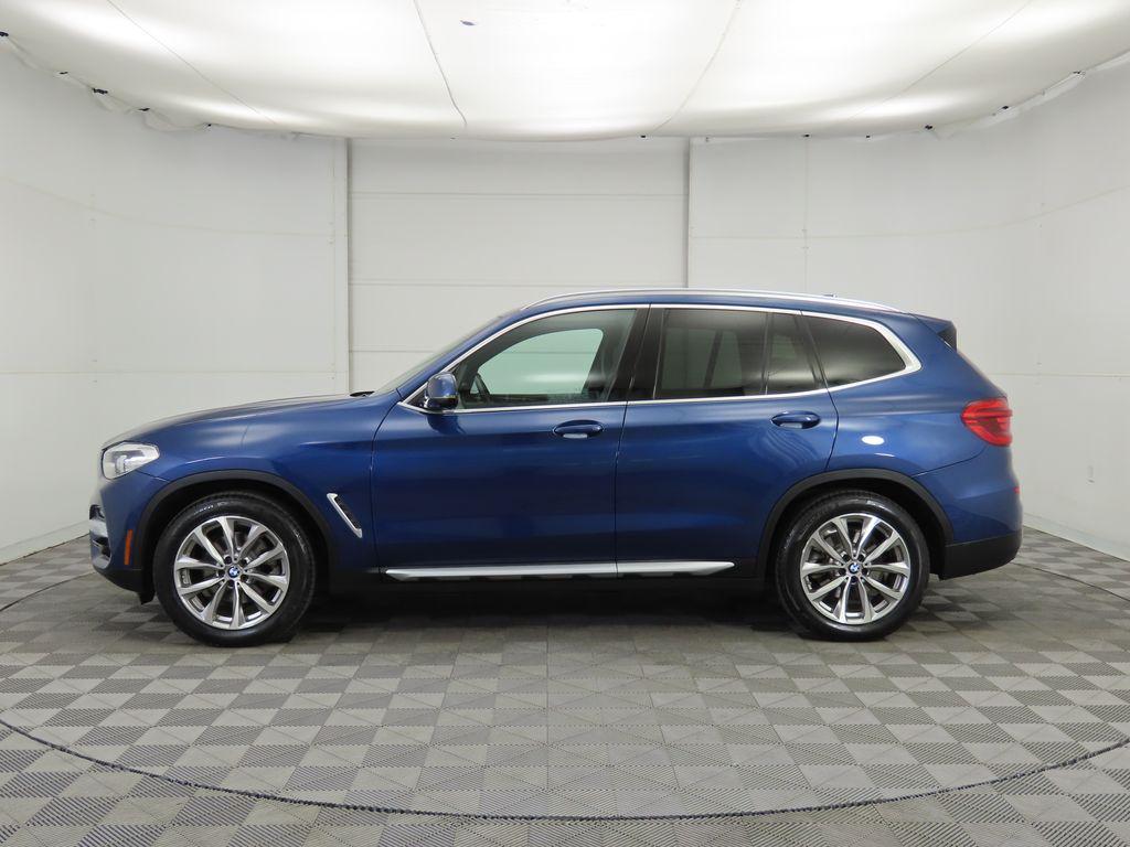 used 2019 BMW X3 car, priced at $21,756