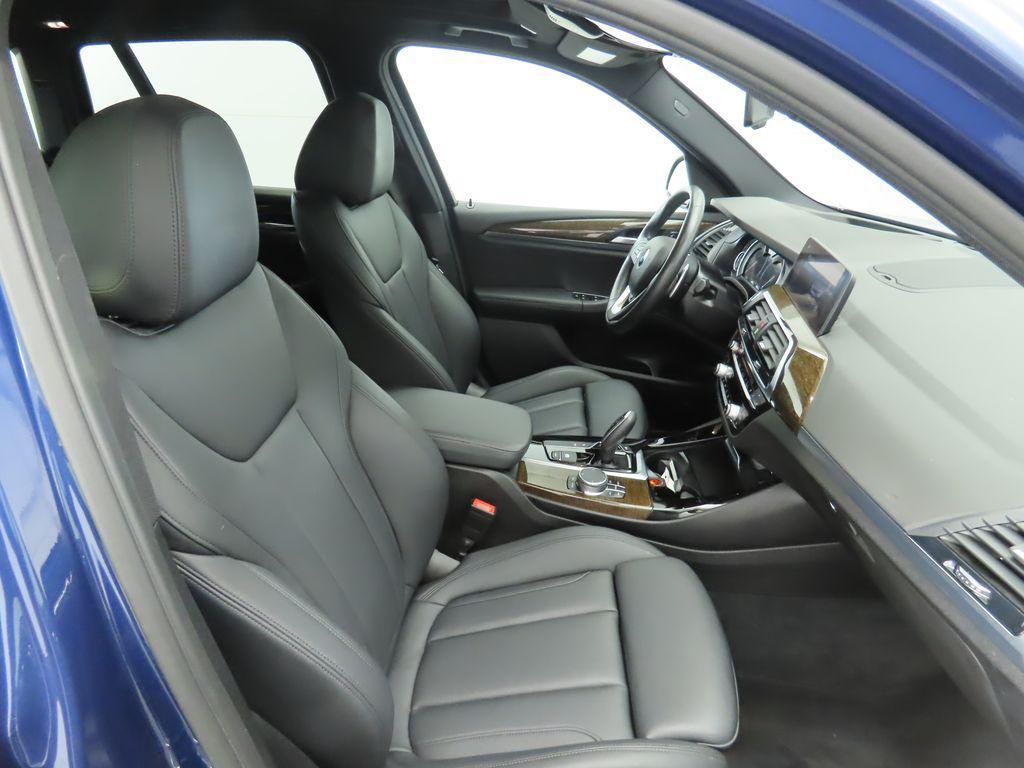 used 2019 BMW X3 car, priced at $21,756