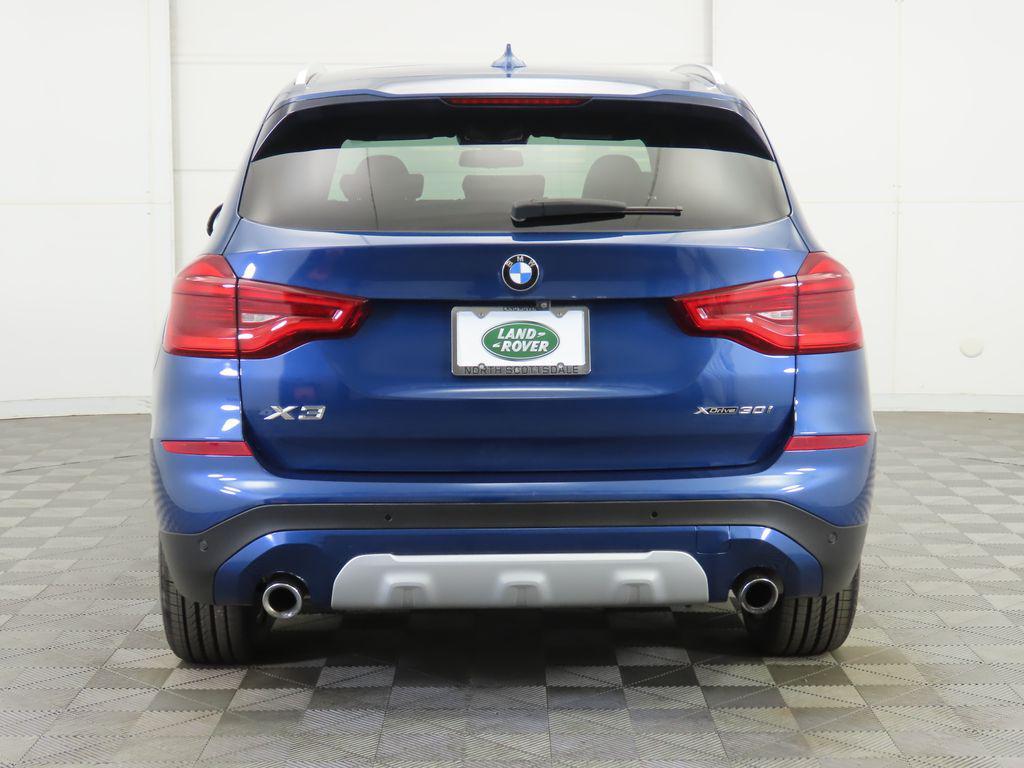 used 2019 BMW X3 car, priced at $21,756
