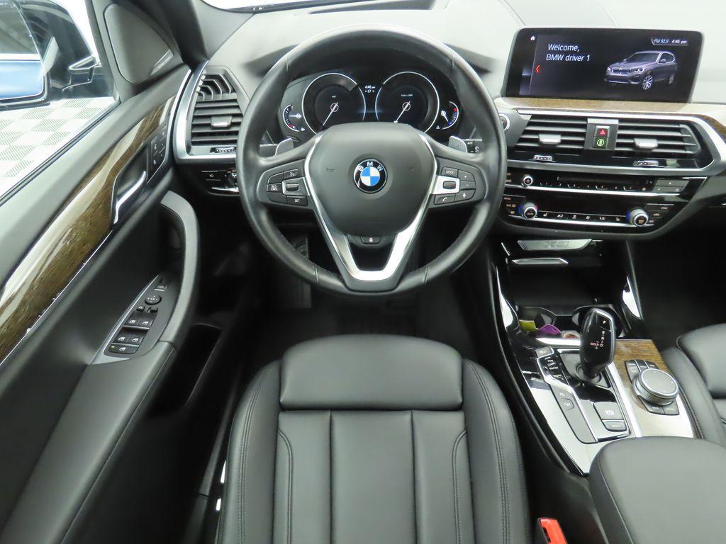 used 2019 BMW X3 car, priced at $21,756