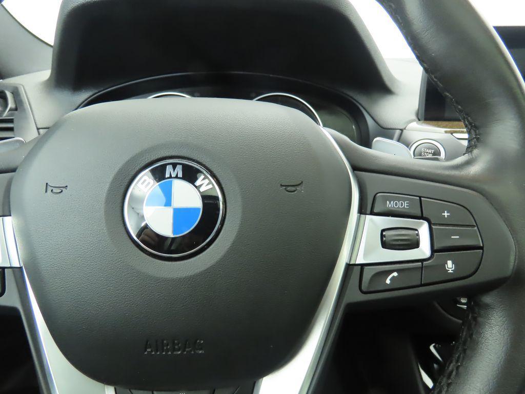 used 2019 BMW X3 car, priced at $21,756