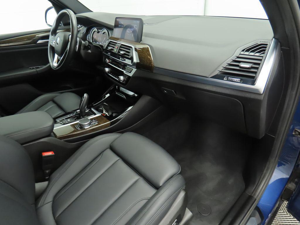 used 2019 BMW X3 car, priced at $21,756