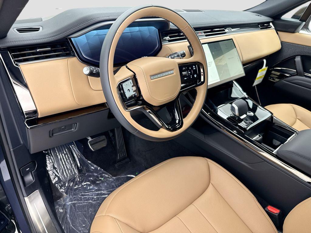 new 2026 Land Rover Range Rover Sport car, priced at $105,227