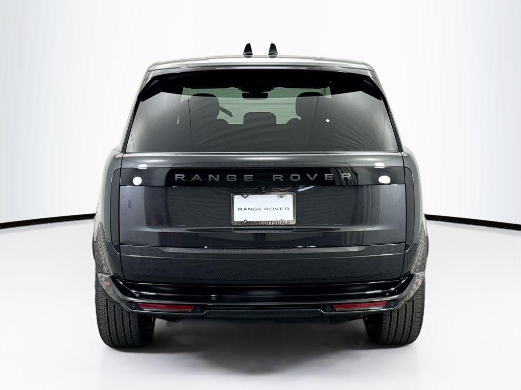 new 2026 Land Rover Range Rover car, priced at $131,165