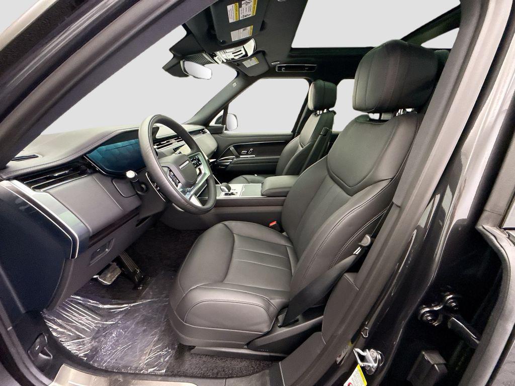 new 2026 Land Rover Range Rover car, priced at $131,165