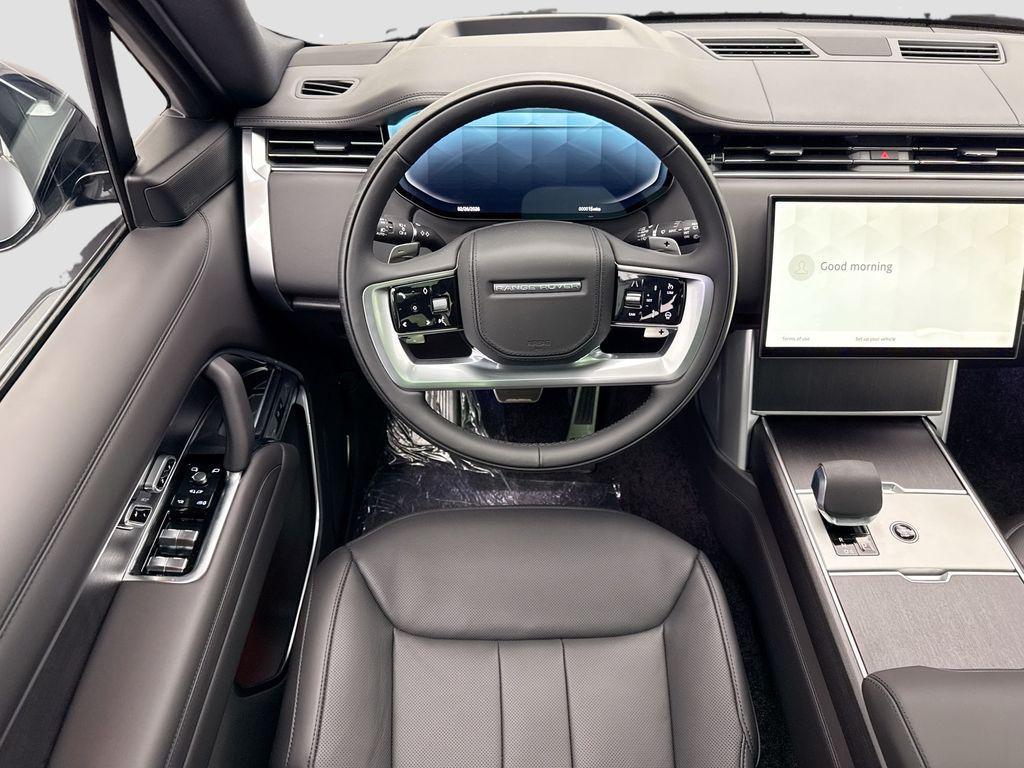 new 2026 Land Rover Range Rover car, priced at $131,165