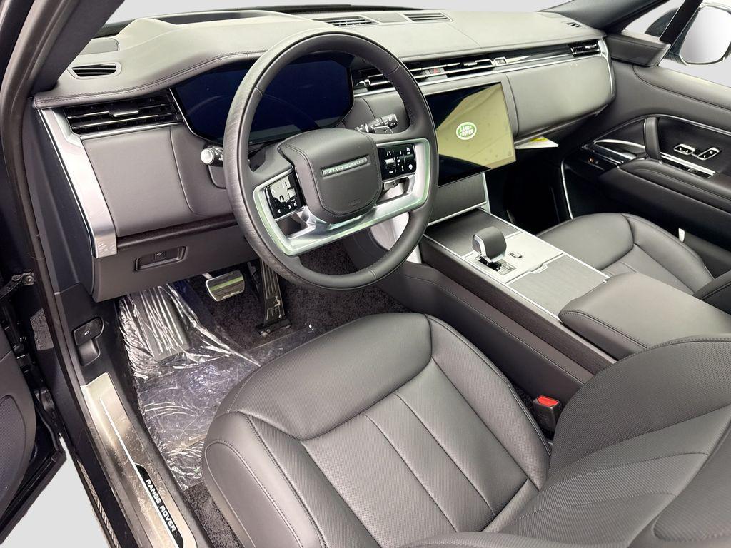 new 2026 Land Rover Range Rover car, priced at $131,165