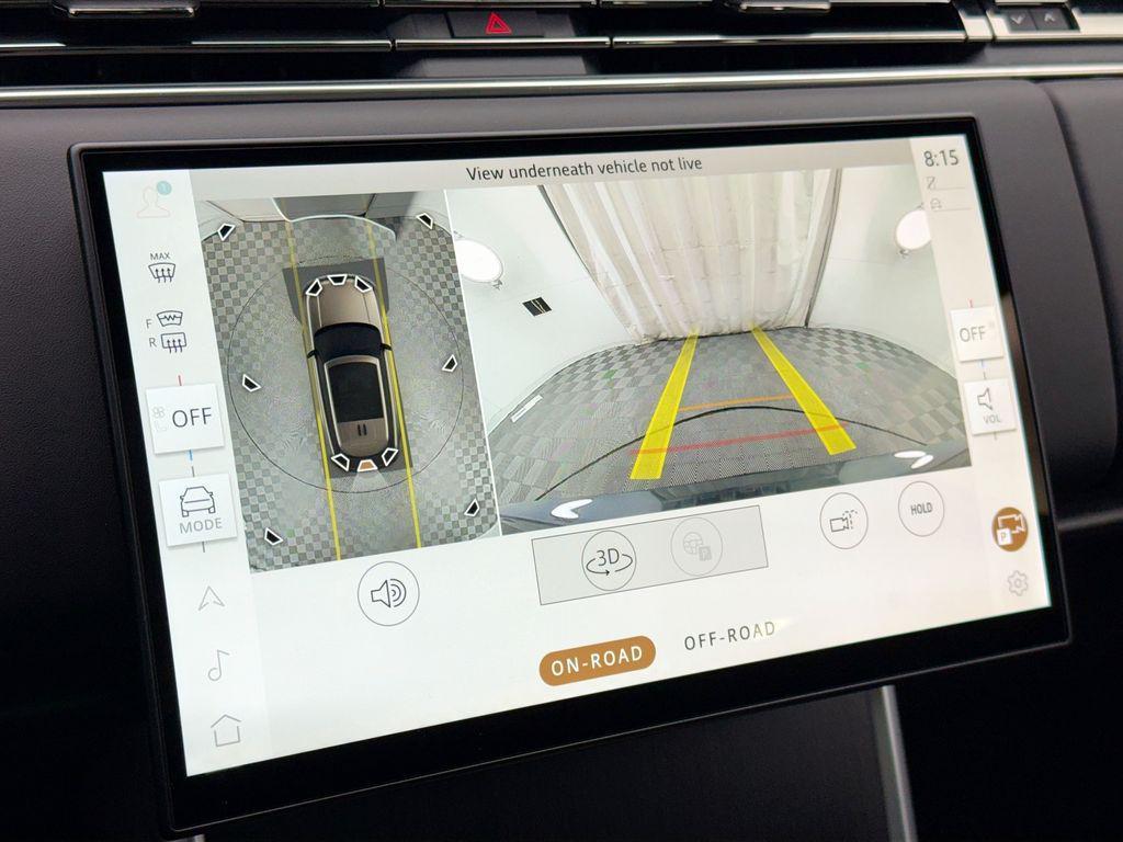 new 2026 Land Rover Range Rover car, priced at $131,165