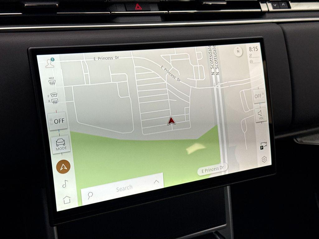 new 2026 Land Rover Range Rover car, priced at $131,165