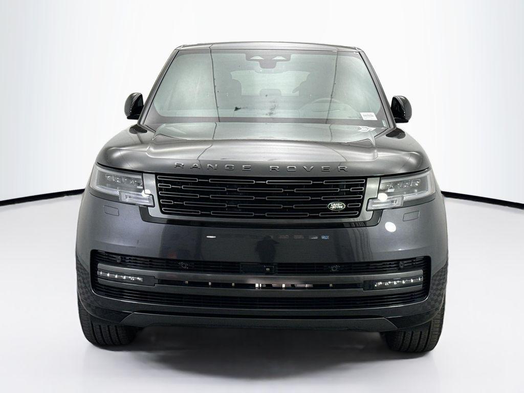 new 2026 Land Rover Range Rover car, priced at $131,165