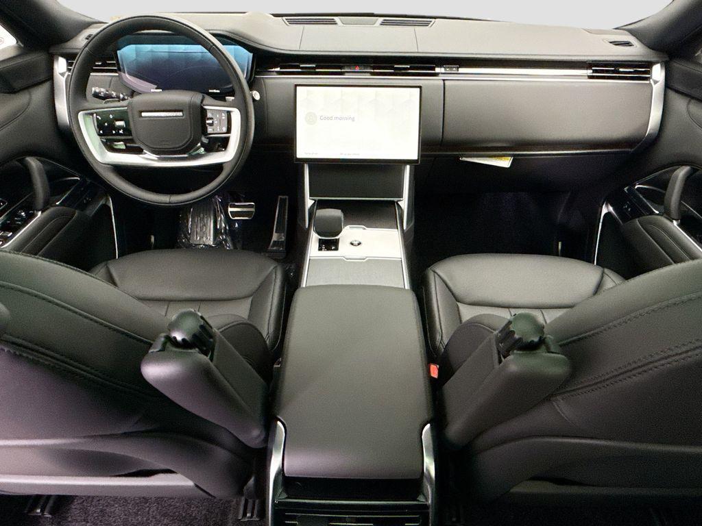 new 2026 Land Rover Range Rover car, priced at $131,165