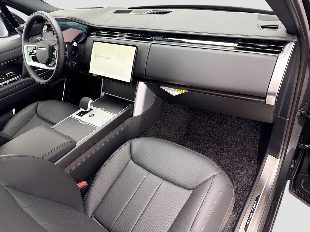 new 2026 Land Rover Range Rover car, priced at $131,165