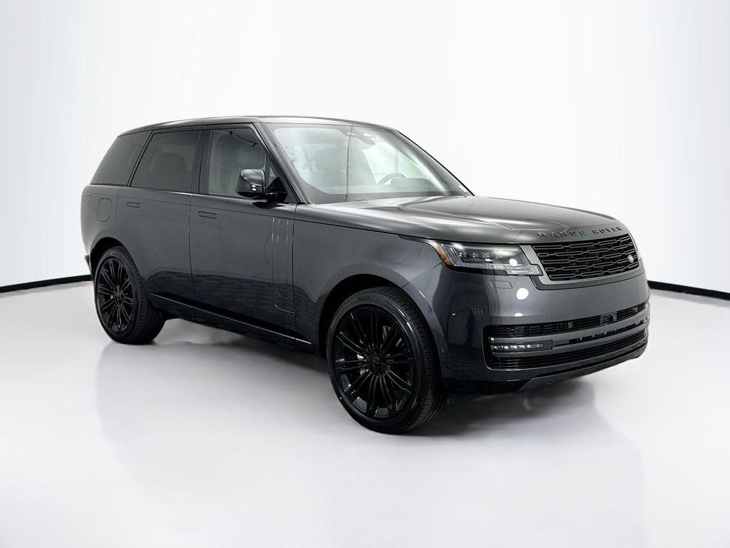 new 2026 Land Rover Range Rover car, priced at $131,165