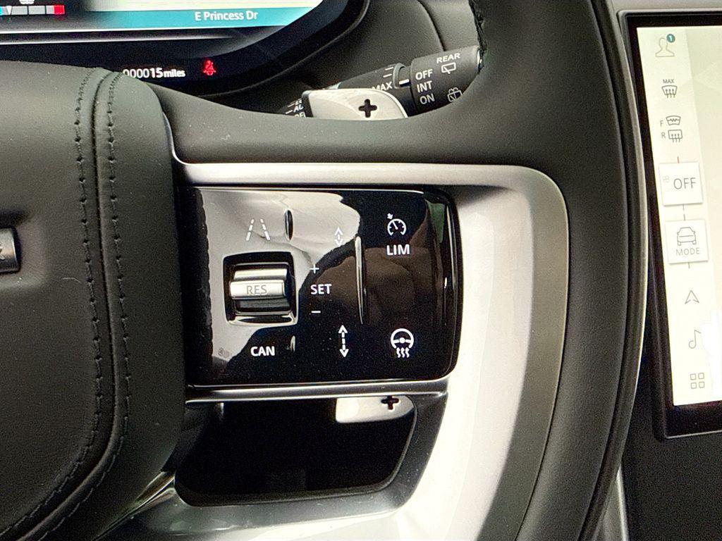 new 2026 Land Rover Range Rover car, priced at $131,165