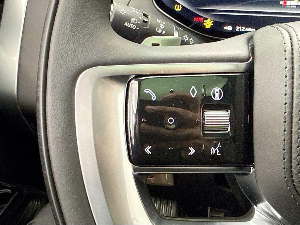 new 2026 Land Rover Range Rover car, priced at $131,165