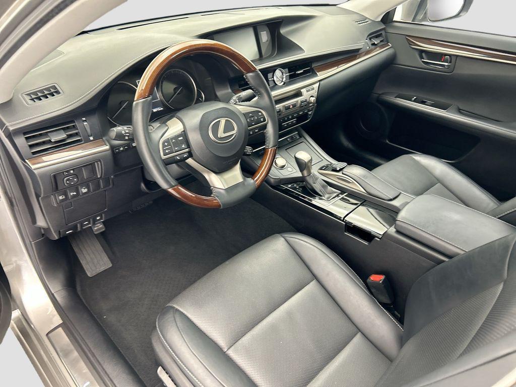 used 2017 Lexus ES 350 car, priced at $19,983
