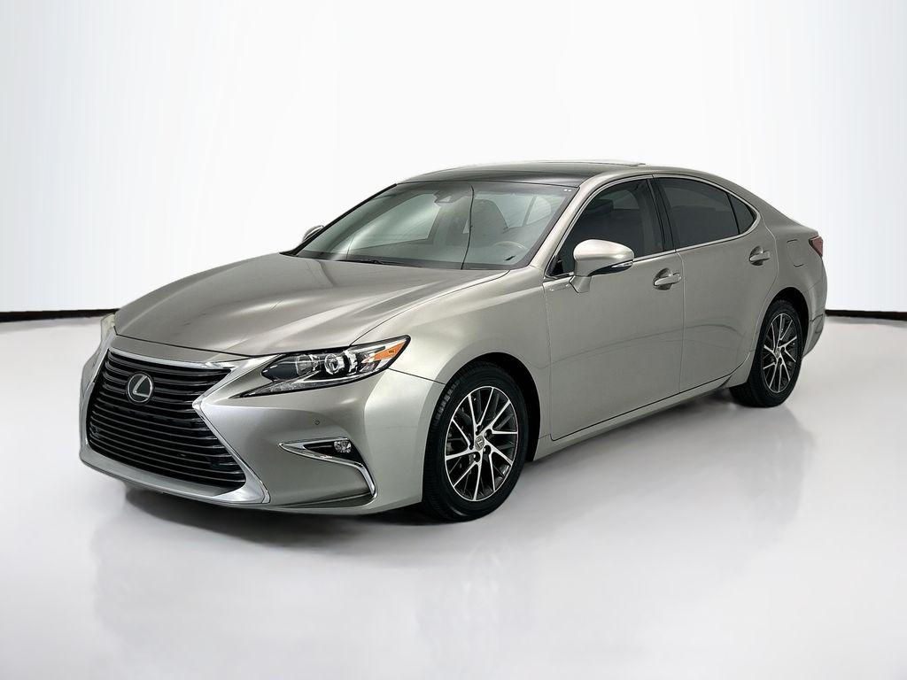 used 2017 Lexus ES 350 car, priced at $19,983