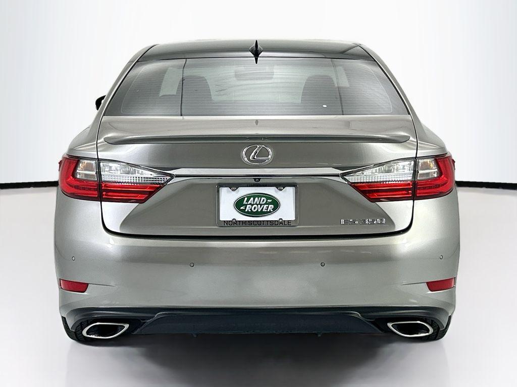 used 2017 Lexus ES 350 car, priced at $19,983