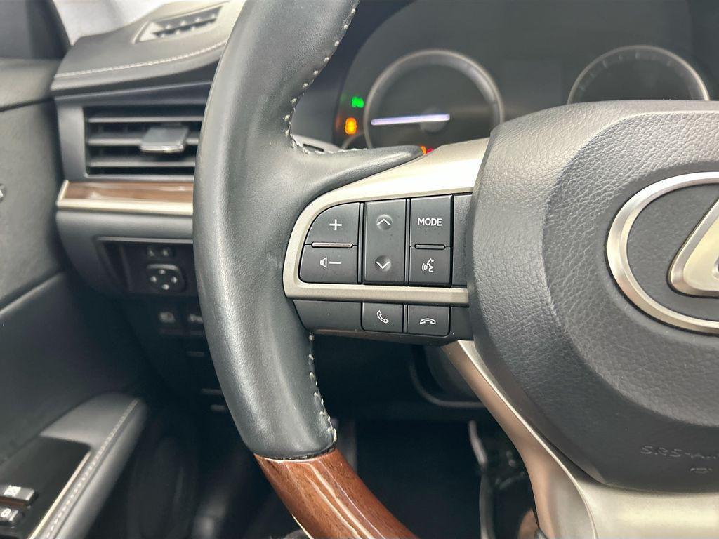 used 2017 Lexus ES 350 car, priced at $19,983