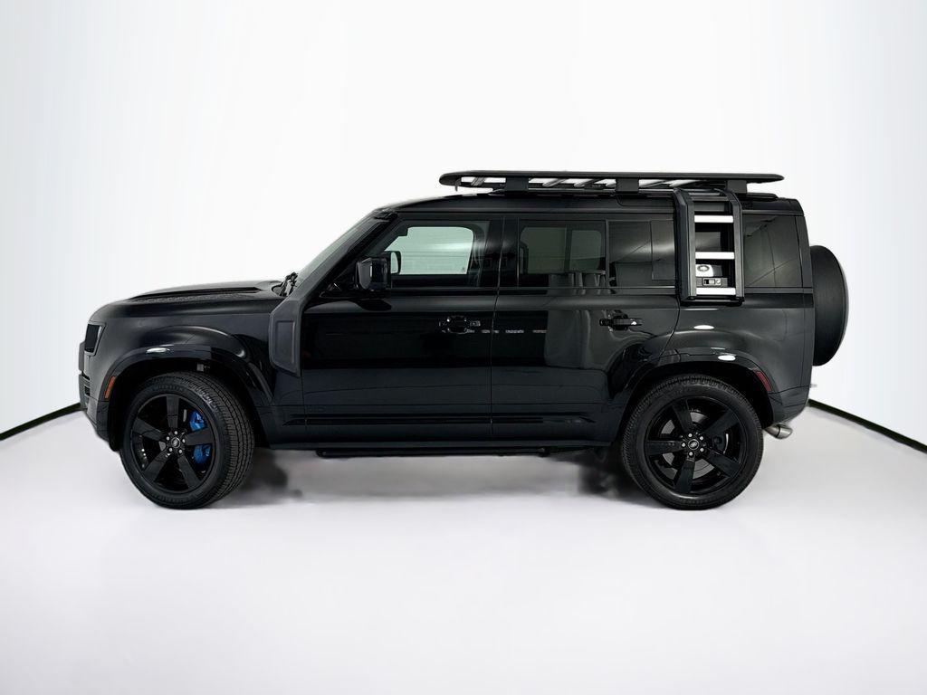 used 2022 Land Rover Defender car, priced at $59,983
