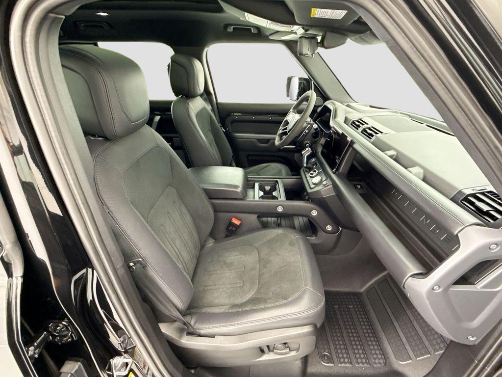 used 2022 Land Rover Defender car, priced at $59,983
