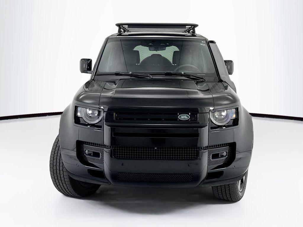 used 2022 Land Rover Defender car, priced at $59,983