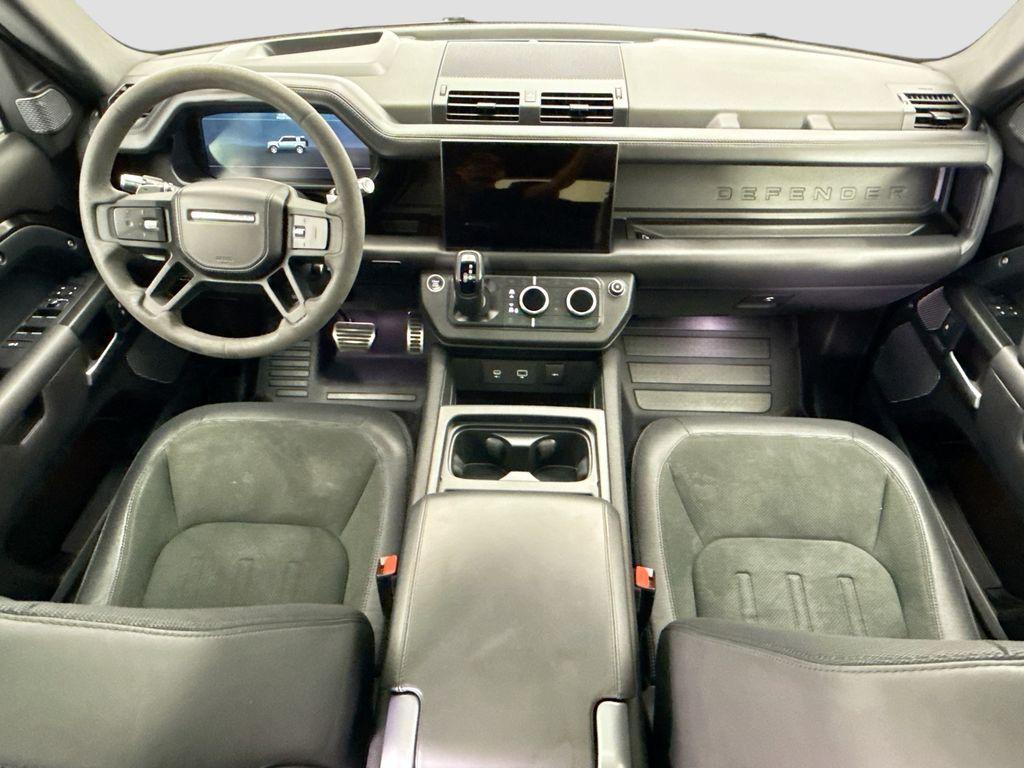 used 2022 Land Rover Defender car, priced at $59,983