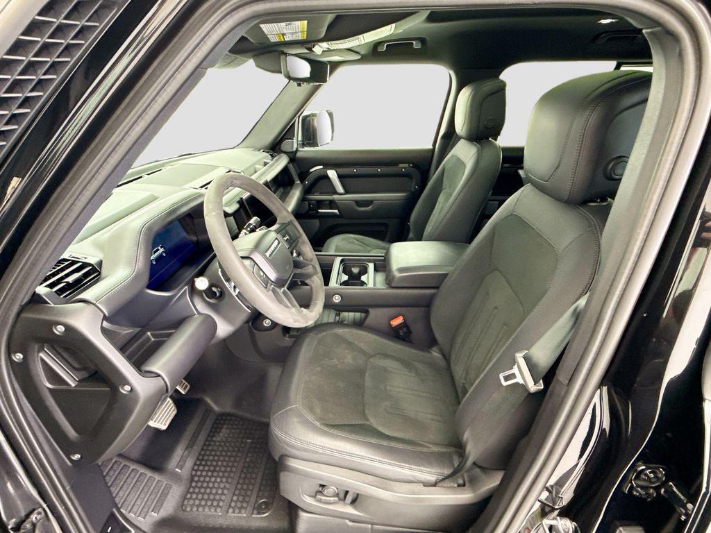 used 2022 Land Rover Defender car, priced at $59,983