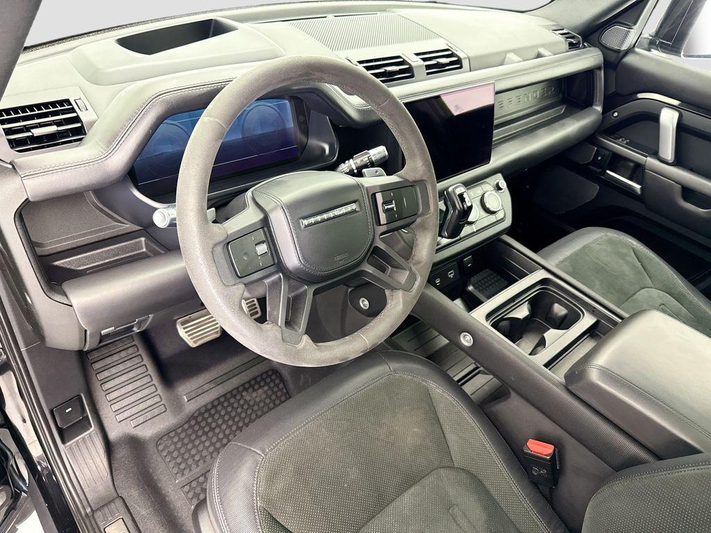 used 2022 Land Rover Defender car, priced at $59,983