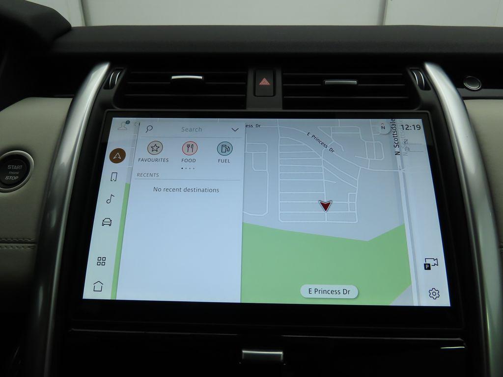 new 2026 Land Rover Discovery car, priced at $67,516