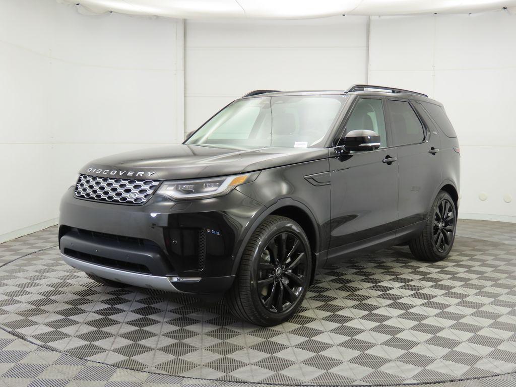 new 2026 Land Rover Discovery car, priced at $67,516