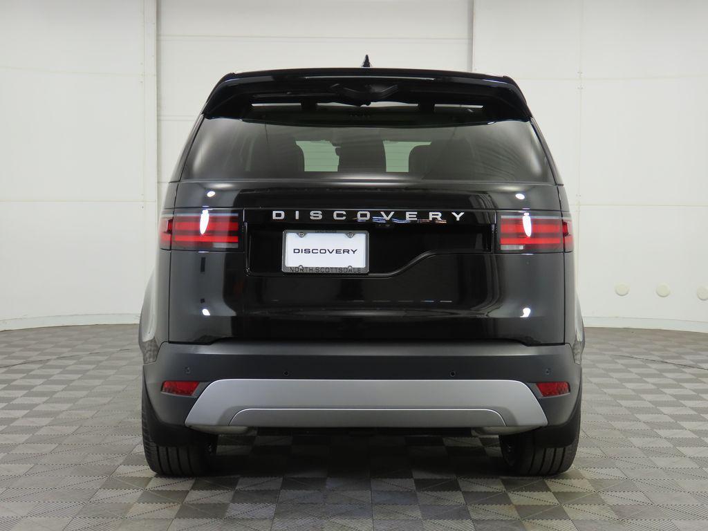 new 2026 Land Rover Discovery car, priced at $67,516