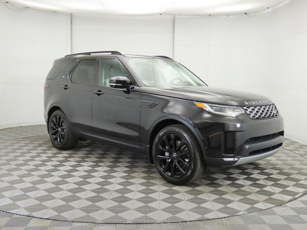 new 2026 Land Rover Discovery car, priced at $67,516