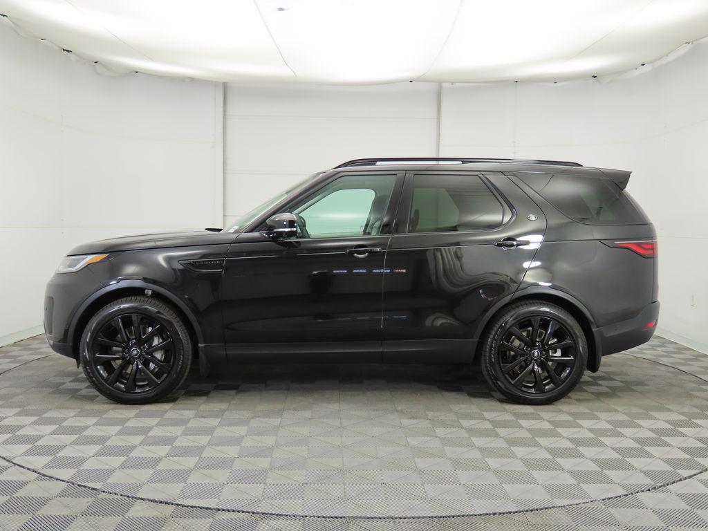 new 2026 Land Rover Discovery car, priced at $67,516